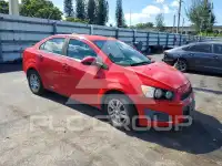 2016 Chevrolet Sonic фото