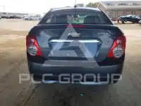 2016 Chevrolet Sonic photo