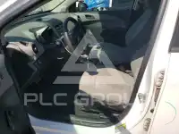 2016 Chevrolet Sonic фото