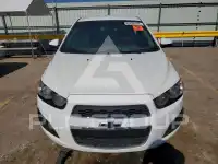 2016 Chevrolet Sonic фото