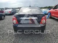 2016 Chevrolet Sonic фото