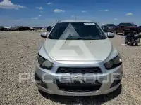 2016 Chevrolet Sonic photo