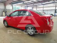 2016 Chevrolet Sonic фото
