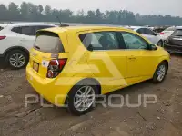 2016 Chevrolet Sonic photo