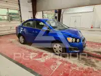 2016 Chevrolet Sonic фото