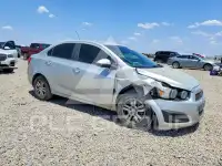 2016 Chevrolet Sonic photo