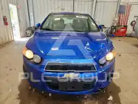 2016 Chevrolet Sonic фото
