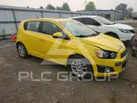 2016 Chevrolet Sonic photo