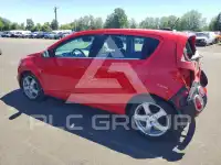 2016 Chevrolet Sonic фото