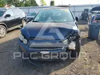 2016 Chevrolet Sonic фото