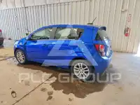 2016 Chevrolet Sonic фото