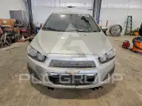 2016 Chevrolet Sonic фото