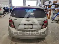 2016 Chevrolet Sonic фото