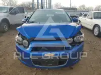 2016 Chevrolet Sonic фото