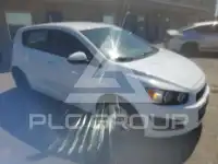 2016 Chevrolet Sonic фото