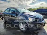 2016 Chevrolet Sonic фото
