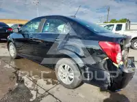 2016 Chevrolet Sonic фото