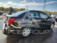 2016 Chevrolet Sonic фото
