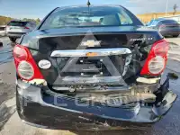 2016 Chevrolet Sonic фото