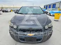 2016 Chevrolet Sonic фото