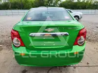 2016 Chevrolet Sonic photo