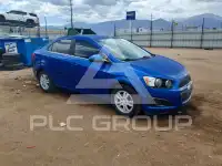 2016 Chevrolet Sonic фото