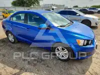 2016 Chevrolet Sonic фото