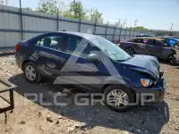 2016 Chevrolet Sonic фото
