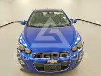 2016 Chevrolet Sonic фото