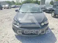 2016 Chevrolet Sonic photo