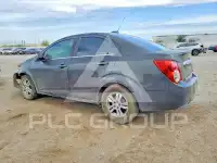 2016 Chevrolet Sonic фото