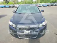 2016 Chevrolet Sonic фото