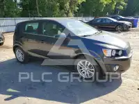 2016 Chevrolet Sonic фото