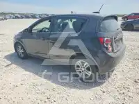 2016 Chevrolet Sonic photo