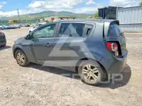 2016 Chevrolet Sonic фото
