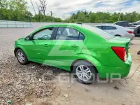 2016 Chevrolet Sonic photo