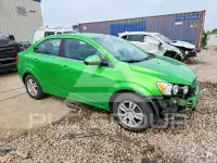 2016 Chevrolet Sonic photo