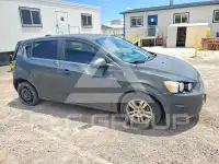 2016 Chevrolet Sonic фото