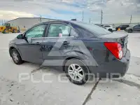 2016 Chevrolet Sonic фото