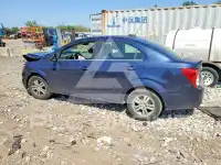 2016 Chevrolet Sonic фото