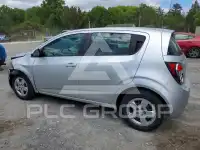 2016 Chevrolet Sonic фото