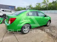 2016 Chevrolet Sonic photo