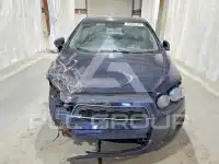 2016 Chevrolet Sonic фото