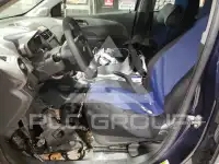 2016 Chevrolet Sonic фото
