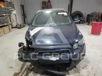 2016 Chevrolet Sonic фото
