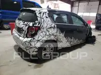 2016 Chevrolet Sonic фото