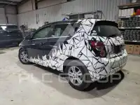 2016 Chevrolet Sonic фото