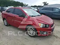 2016 Chevrolet Sonic photo