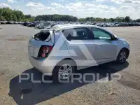2016 Chevrolet Sonic фото