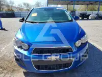 2016 Chevrolet Sonic фото
